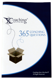 365 Coaching Questions booklet